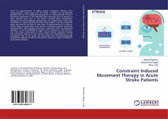 Constraint Induced Movement Therapy in Acute Stroke Patients