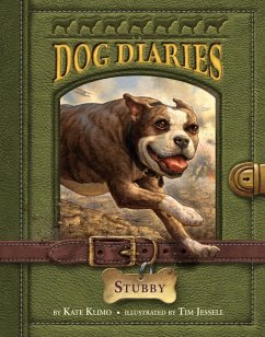 Dog Diaries #7: Stubby (eBook, ePUB) - Klimo, Kate