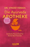 Die Ayurveda-Apotheke (eBook, ePUB)