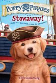 Puppy Pirates #1: Stowaway! (eBook, ePUB)