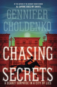 Cover Chasing Secrets (eBook, ePUB)