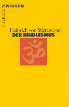 Der Hinduismus (eBook, ePUB) - Stietencron, Heinrich von