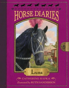 Horse Diaries #12: Luna (eBook, ePUB) - Hapka, Catherine