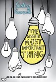The Seventh Most Important Thing (eBook, ePUB)