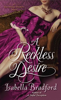 Cover A Reckless Desire (eBook, ePUB)