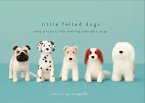 Little Felted Dogs (eBook, ePUB)