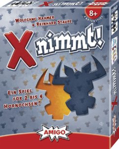 X nimmt! (Kartenspiel)