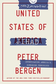 United States of Jihad (eBook, ePUB) - Bergen, Peter