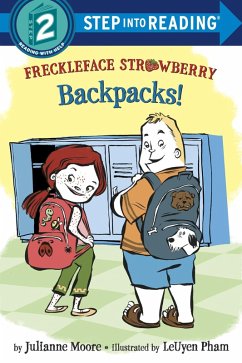 Freckleface Strawberry: Backpacks! (eBook, ePUB) - Moore, Julianne