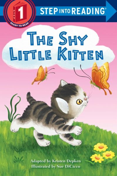 The Shy Little Kitten (eBook, ePUB)