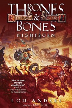 Nightborn (eBook, ePUB) - Anders, Lou
