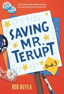Cover Saving Mr. Terupt (eBook, ePUB)
