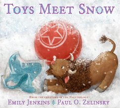 Cover Toys Meet Snow (eBook, ePUB)