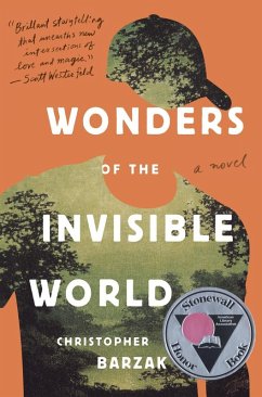 Wonders of the Invisible World (eBook, ePUB) - Barzak, Christopher