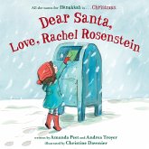 Dear Santa, Love, Rachel Rosenstein (eBook, ePUB)