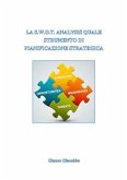 La swot analysis quale strumento di pianificazione strategica (fixed-layout eBook, ePUB)
