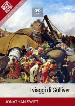 Cover I Viaggi di Gulliver (eBook, ePUB)