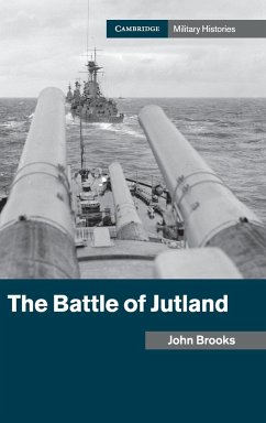 The Battle of Jutland - Brooks, John