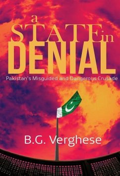 A State in Denial - Verghese, B. G.