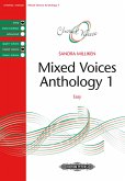 Milliken, S: Mixed Voices Anthology 1