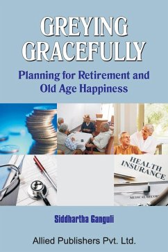 Cover Greying Gracefully