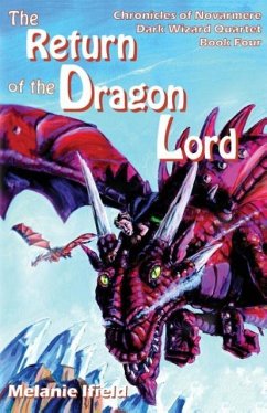 The Return of the Dragon Lord - Ifield, Melanie