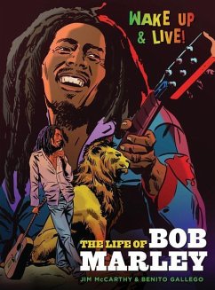 The Life of Bob Marley - Gallego, Benito;McCarthy, Jim