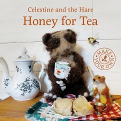 Cover Celestine and the Hare: Honey for Tea