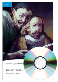 L4:Dr Faustus Book & MP3 Pack - Marlowe, Christopher