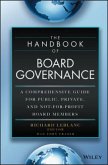 The Handbook of Board Governance The Handbook of Board Governance