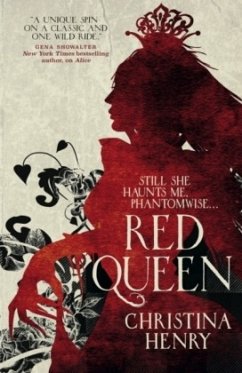 The Red Queen - Henry, Christina