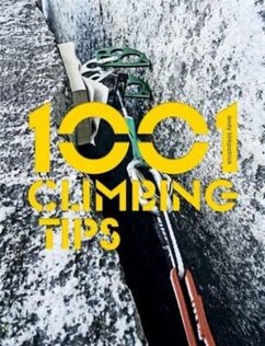 1001 Climbing Tips - Kirkpatrick, Andy