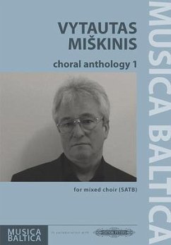 Choral Anthology 1 for Mixed Choir (Satb)