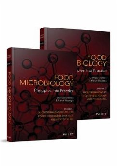 Food Microbiology, 2 Volume Set - Erkmen, Osman; Bozoglu, T Faruk