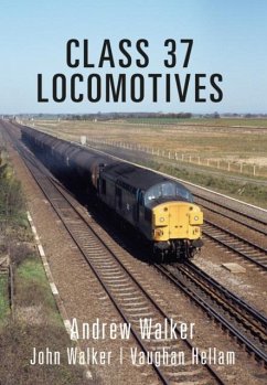 Class 37 Locomotives - Walker, Andrew