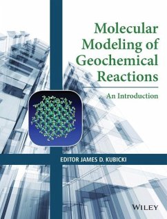 Molecular Modeling of Geochemical Reactions