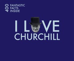 Cover I Love Churchill
