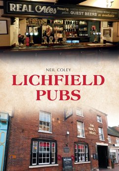 Lichfield Pubs - Coley, Neil