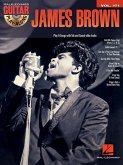 James Brown: Guitar Play-Along Volume 171