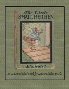 The Little Small Red Hen - Backus, Isla W