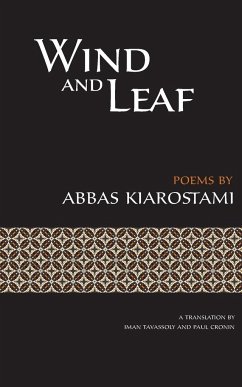 Wind and Leaf - Kiarostami, Abbas