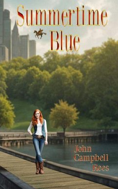 Summertime Blue Cover Summertime Blue