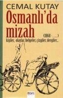 Osmanlida Mizah - Kutay, Cemal Osmanlida Mizah - Kutay, Cemal