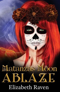 Matanzas Moon - Raven, Elizabeth