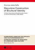 Discursive Construction of Bicultural Identity