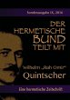 Der hermetische Bund teilt mit:... - Bild 1