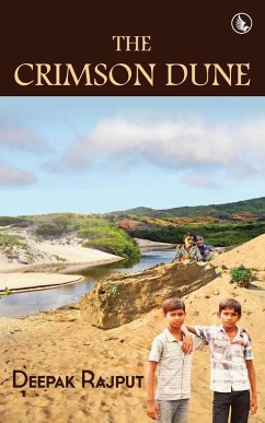 Cover The Crimson Dune