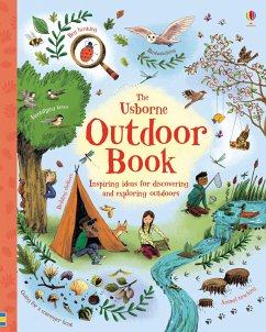 Usborne Outdoor Book - Bone, Emily; James, Alice