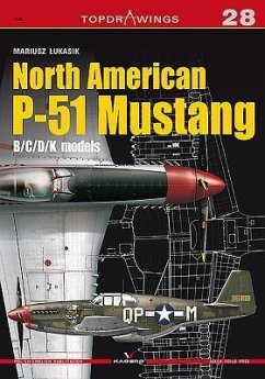 North American P-51 Mustang - Lukasik, Mariusz
