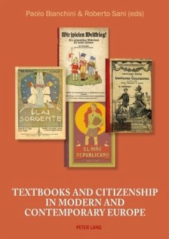 Textbooks and Citizenship in modern and contemporary Europe